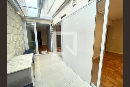 Casa à venda com 144m², 2 quartos e 2 vagasÁrea comum coberta