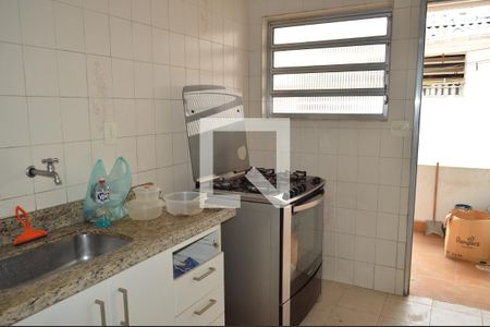 Casa à venda com 120m², 2 quartos e 1 vagaCozinha