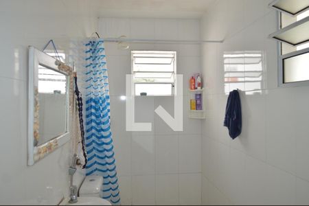 Casa à venda com 120m², 2 quartos e 1 vagaBanheiro da Suíte