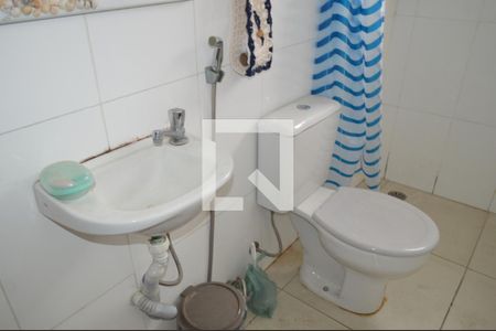 Casa à venda com 120m², 2 quartos e 1 vagaBanheiro da Suíte
