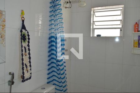 Casa à venda com 120m², 2 quartos e 1 vagaBanheiro da Suíte