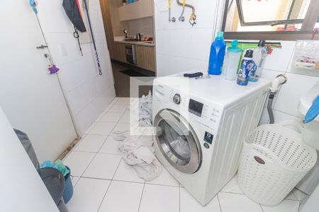 Apartamento à venda com 125m², 2 quartos e 2 vagasÁrea de Serviço