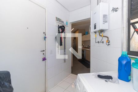 Apartamento à venda com 125m², 2 quartos e 2 vagasÁrea de Serviço
