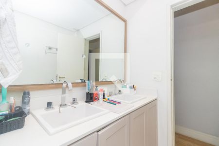 Apartamento à venda com 125m², 2 quartos e 2 vagasBanheiro