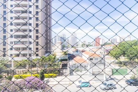 Apartamento à venda com 125m², 2 quartos e 2 vagasVista da Sala