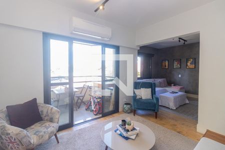 Apartamento à venda com 125m², 2 quartos e 2 vagasSala de Jantar