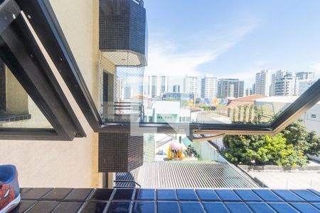 Apartamento à venda com 125m², 2 quartos e 2 vagasÁrea de Serviço