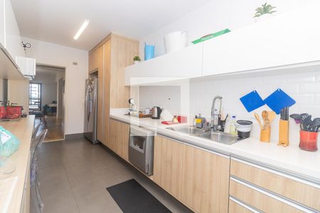 Apartamento à venda com 125m², 2 quartos e 2 vagasCozinha