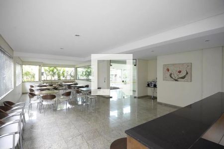 Apartamento à venda com 125m², 2 quartos e 2 vagasÁrea comum