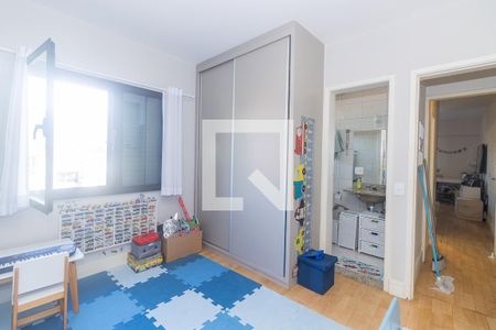 Apartamento à venda com 125m², 2 quartos e 2 vagasQuarto 2