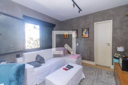 Apartamento à venda com 125m², 2 quartos e 2 vagasSala