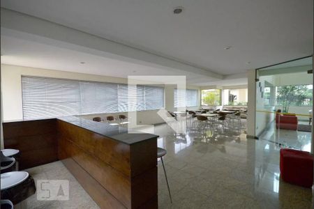 Apartamento à venda com 125m², 2 quartos e 2 vagasÁrea comum