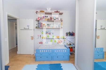 Apartamento à venda com 125m², 2 quartos e 2 vagasQuarto 2