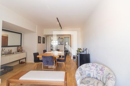 Apartamento à venda com 125m², 2 quartos e 2 vagasSala de Jantar