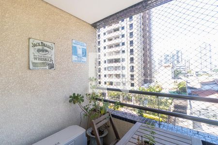 Apartamento à venda com 125m², 2 quartos e 2 vagasVaranda da Sala