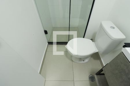 Apartamento à venda com 54m², 2 quartos e 1 vaga Apartamento à venda com 54m², 2 quartos e 1 vagaBanheiro