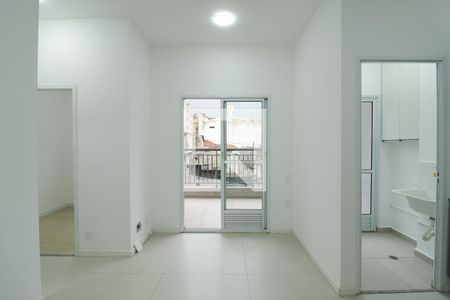 Apartamento à venda com 54m², 2 quartos e 1 vaga Apartamento à venda com 54m², 2 quartos e 1 vagaSala/Cozinha/Área de Serviço