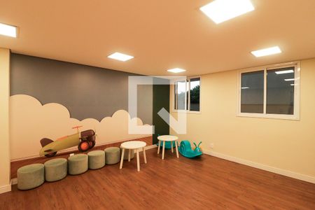 Apartamento à venda com 54m², 2 quartos e 1 vaga Apartamento à venda com 54m², 2 quartos e 1 vagaBrinquedoteca