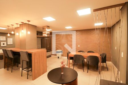 Apartamento à venda com 54m², 2 quartos e 1 vaga Apartamento à venda com 54m², 2 quartos e 1 vagaEspaço Gourmet