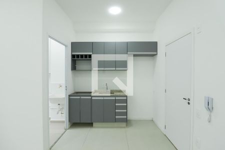 Apartamento à venda com 54m², 2 quartos e 1 vaga Apartamento à venda com 54m², 2 quartos e 1 vagaSala/Cozinha/Área de Serviço
