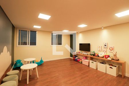 Apartamento à venda com 54m², 2 quartos e 1 vaga Apartamento à venda com 54m², 2 quartos e 1 vagaBrinquedoteca