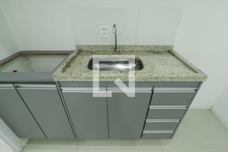 Apartamento à venda com 54m², 2 quartos e 1 vaga Apartamento à venda com 54m², 2 quartos e 1 vagaSala/Cozinha/Área de Serviço