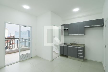Apartamento à venda com 54m², 2 quartos e 1 vaga Apartamento à venda com 54m², 2 quartos e 1 vagaSala