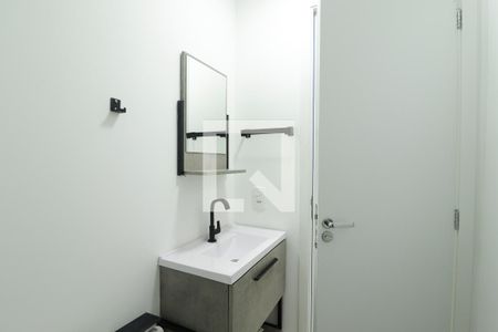 Apartamento à venda com 54m², 2 quartos e 1 vaga Apartamento à venda com 54m², 2 quartos e 1 vagaBanheiro