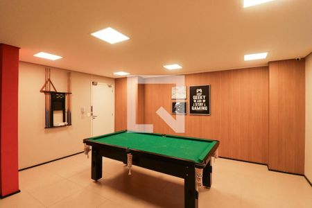 Apartamento à venda com 54m², 2 quartos e 1 vaga Apartamento à venda com 54m², 2 quartos e 1 vaga Área comum -Salão de Jogos