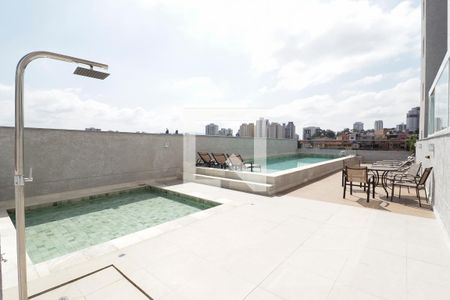 Apartamento à venda com 54m², 2 quartos e 1 vagaPiscina