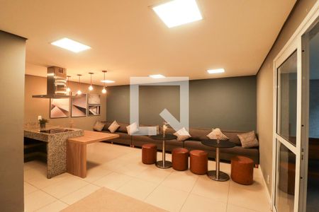 Apartamento à venda com 54m², 2 quartos e 1 vaga Apartamento à venda com 54m², 2 quartos e 1 vagaÁrea comum - Salão de festas