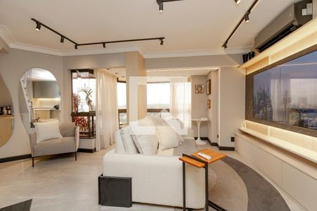 Apartamento à venda com 3 quartos, 149m² em Campo Belo, São Paulo
