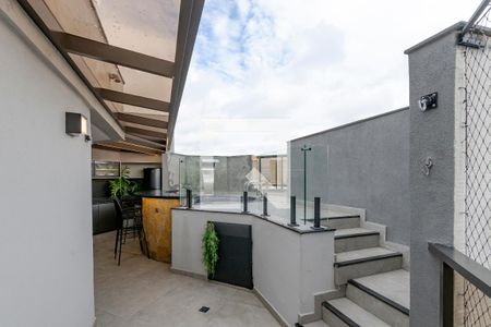 Cobertura de apartamento à venda com 3 quartos, 149m² em Campo Belo, São Paulo