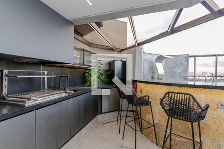 Cobertura de apartamento à venda com 3 quartos, 149m² em Campo Belo, São Paulo