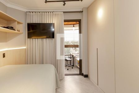Suíte 1 de apartamento à venda com 3 quartos, 149m² em Campo Belo, São Paulo
