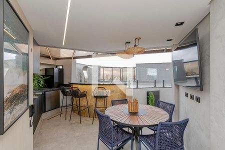 Cobertura de apartamento à venda com 3 quartos, 149m² em Campo Belo, São Paulo