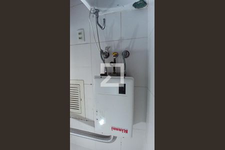 Apartamento à venda com 61m², 3 quartos e 1 vagaCozinha e Área de Serviço