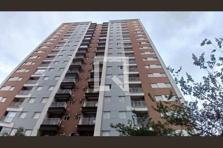 Apartamento à venda com 61m², 3 quartos e 1 vagaFachada