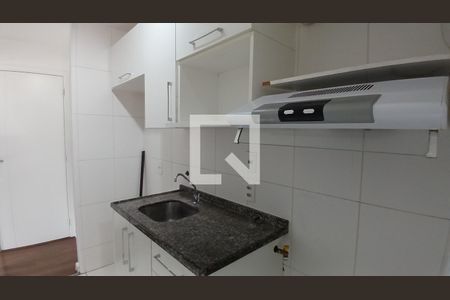 Apartamento à venda com 61m², 3 quartos e 1 vagaCozinha e Área de Serviço