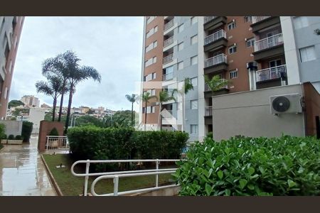 Apartamento à venda com 61m², 3 quartos e 1 vagaÁrea comum