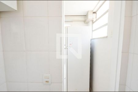 Apartamento para alugar com 130m², 1 quarto e 2 vagas Apartamento para alugar com 130m², 1 quarto e 2 vagasBanheiro de Serviço