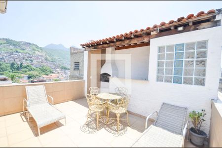 Apartamento para alugar com 130m², 1 quarto e 2 vagas Apartamento para alugar com 130m², 1 quarto e 2 vagasTerraço