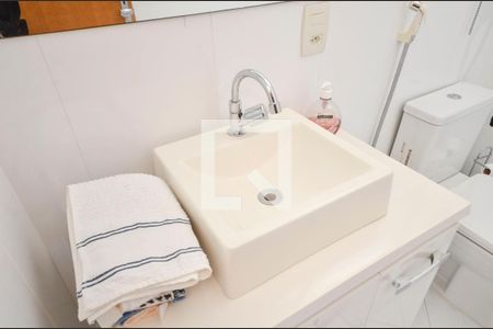 Apartamento para alugar com 130m², 1 quarto e 2 vagas Apartamento para alugar com 130m², 1 quarto e 2 vagasBanheiro 2