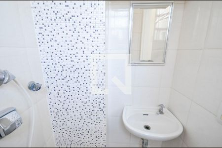 Apartamento para alugar com 130m², 1 quarto e 2 vagas Apartamento para alugar com 130m², 1 quarto e 2 vagasBanheiro de Serviço