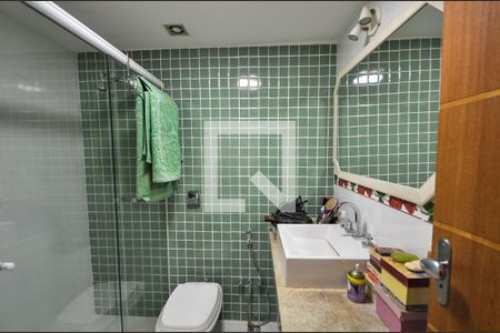 Apartamento para alugar com 130m², 1 quarto e 2 vagas Apartamento para alugar com 130m², 1 quarto e 2 vagasBanheiro 1