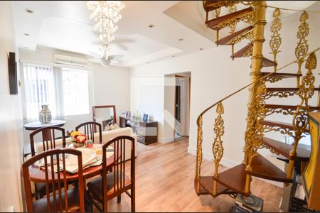 Apartamento para alugar com 130m², 1 quarto e 2 vagas Apartamento para alugar com 130m², 1 quarto e 2 vagasSala