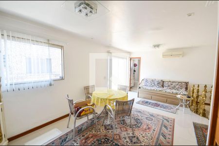 Apartamento para alugar com 130m², 1 quarto e 2 vagas Apartamento para alugar com 130m², 1 quarto e 2 vagasTerraço