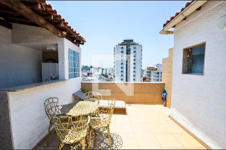 Apartamento para alugar com 130m², 1 quarto e 2 vagas Apartamento para alugar com 130m², 1 quarto e 2 vagasTerraço