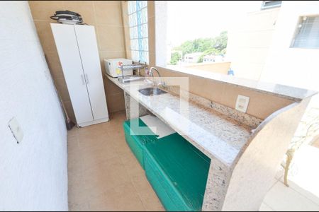 Apartamento para alugar com 130m², 1 quarto e 2 vagas Apartamento para alugar com 130m², 1 quarto e 2 vagasTerraço