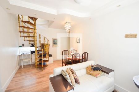 Apartamento para alugar com 130m², 1 quarto e 2 vagas Apartamento para alugar com 130m², 1 quarto e 2 vagasSala
